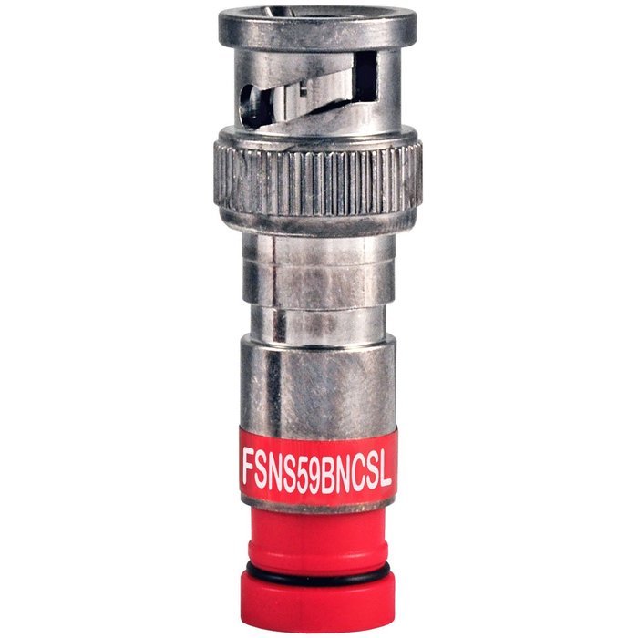 RG59 BNC Connectors 25 Pack N2
