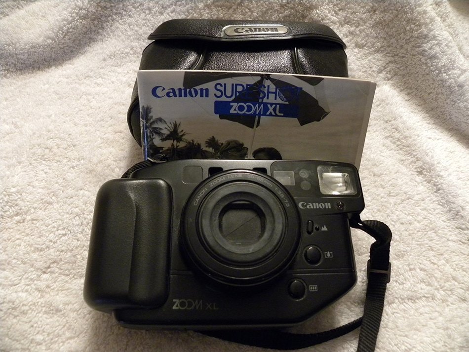 Canon SureShot Zoom XL N2