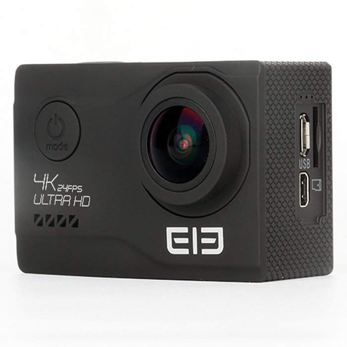 Elephone ELE Explorer Elite NT96660 Sony IMX078 1080P 4K Video Action Camera Waterproof WIFI Wide Angle Action... N2