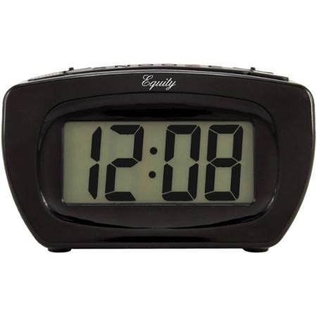 La Crosse Technology Equity Super Loud Digital Alarm Clock, 0.9" display N2