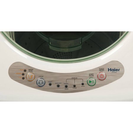 Haier 1.0 Cubic Foot Portable Washing Machine N2