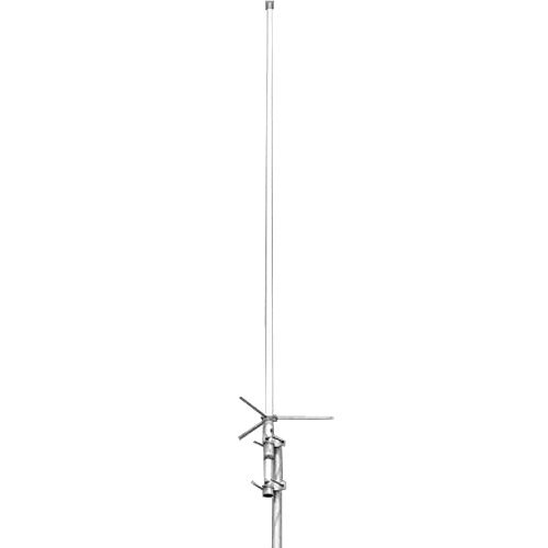 Comet Original GP-3 Dual Band 146/446 MHz Heavy-Duty Fiberglass Vertical Base Antenna - 5' 11", SO-239 Connector N2