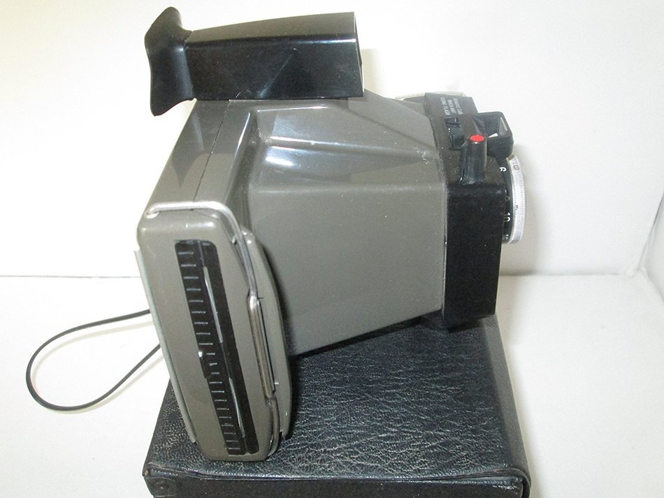 Polaroid Colorpack II Camera N4