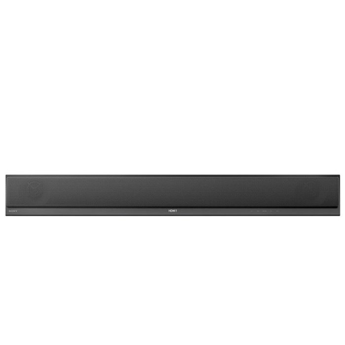 Sony HT-CT390 Ultra-slim 2.1 CH Sound Bar w/ Bluetooth NFC HDMI USB Input (Certified Refurbished) N4