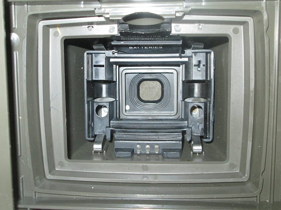 Polaroid Colorpack II Camera N5