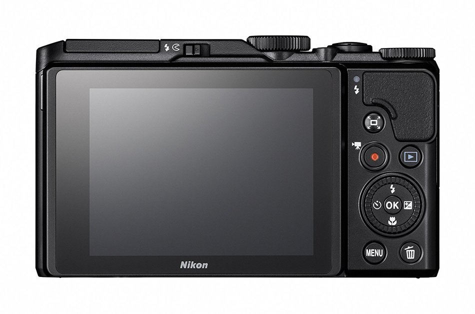 NIKON COOLPIX A900(Black)- International Version (No Warranty) N9