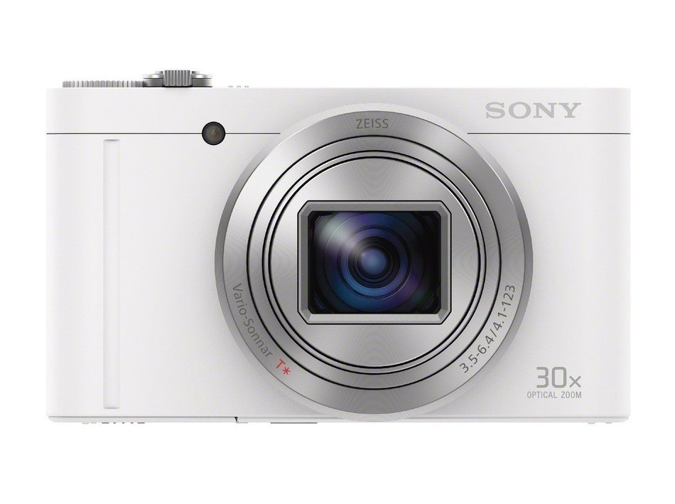 Sony DSCWX500/B Digital Camera with 3-Inch LCD (Black) N19
