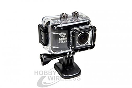 X-GAME 1080P HD CAMERA WITH LCD AND REMOTE N2