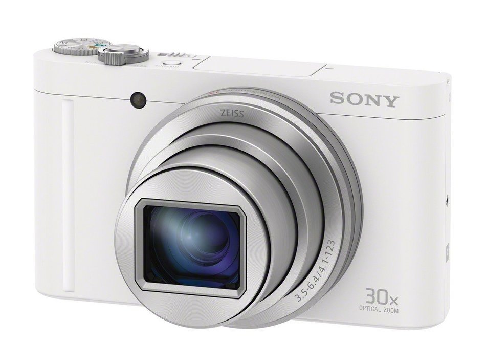 Sony DSCWX500/B Digital Camera with 3-Inch LCD (Black) N20