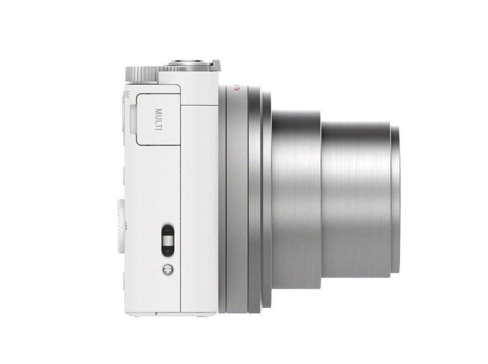 Sony DSCWX500/B Digital Camera with 3-Inch LCD (Black) N21