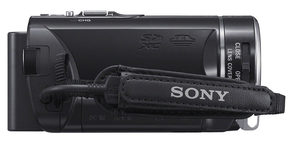 Sony HDR-CX200 High Definition Handycam 5.3 MP Camcorder with 25x Optical Zoom (2012 Model) N7
