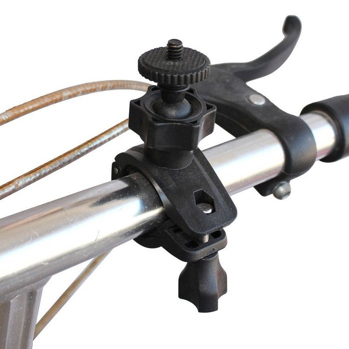 Spy Tec Bike Motorcycle Mount for Mobius Action Camera