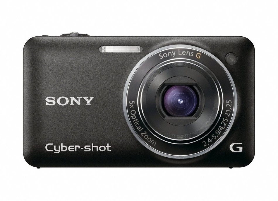 Sony DSC-WX5/B WX Series, 3D Sweep Panorama, Exmor R CMOS Sensor