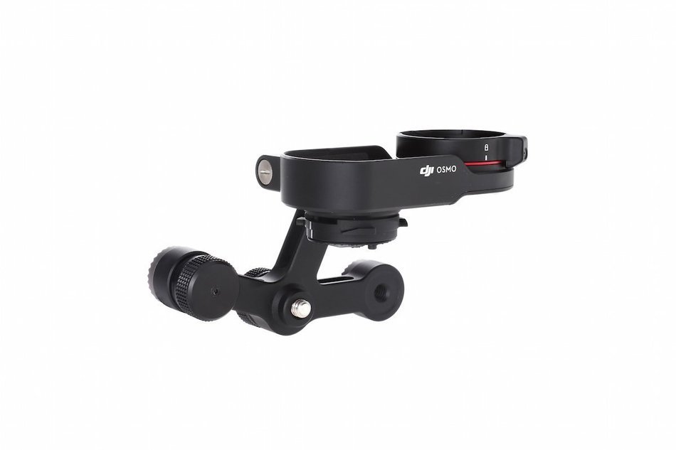 DJI Zenmuse X5 (Lens Excluded) & X5 OSMO Adapter & OSMO Handle Bundle N6