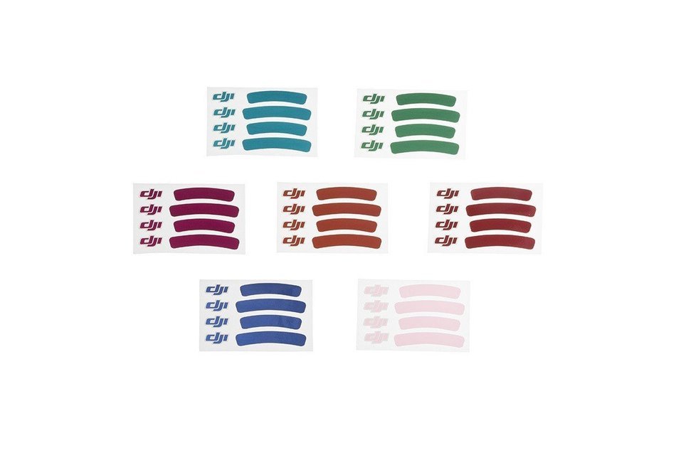 DJI Phantom 3 Standard Sticker Set