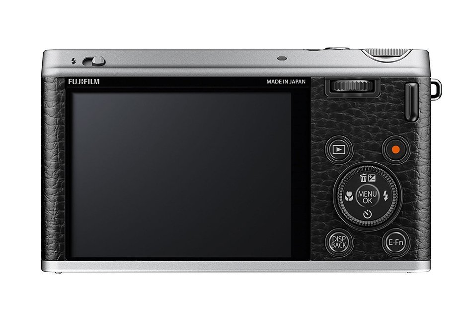 FUJIFILM Digital Camera XF1 x4 Optical zoom Black F FX-XF1B N10