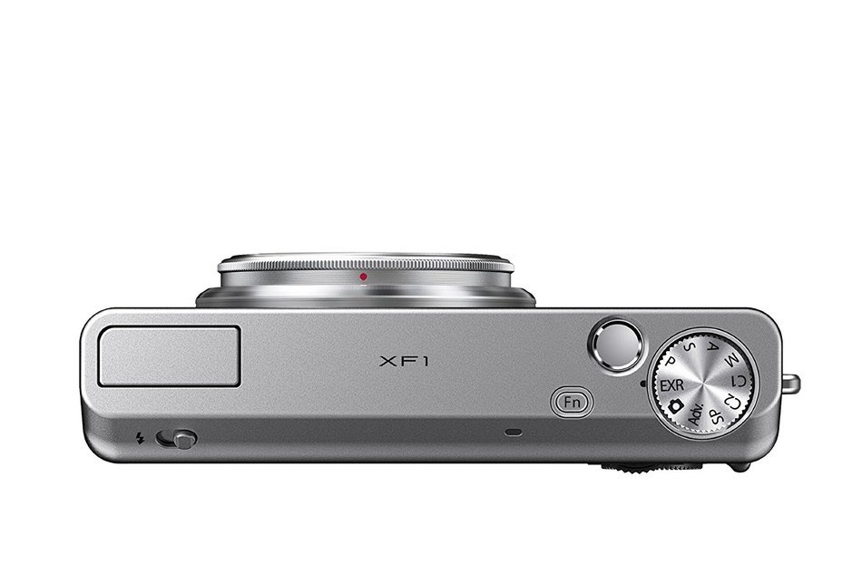 FUJIFILM Digital Camera XF1 x4 Optical zoom Black F FX-XF1B N11