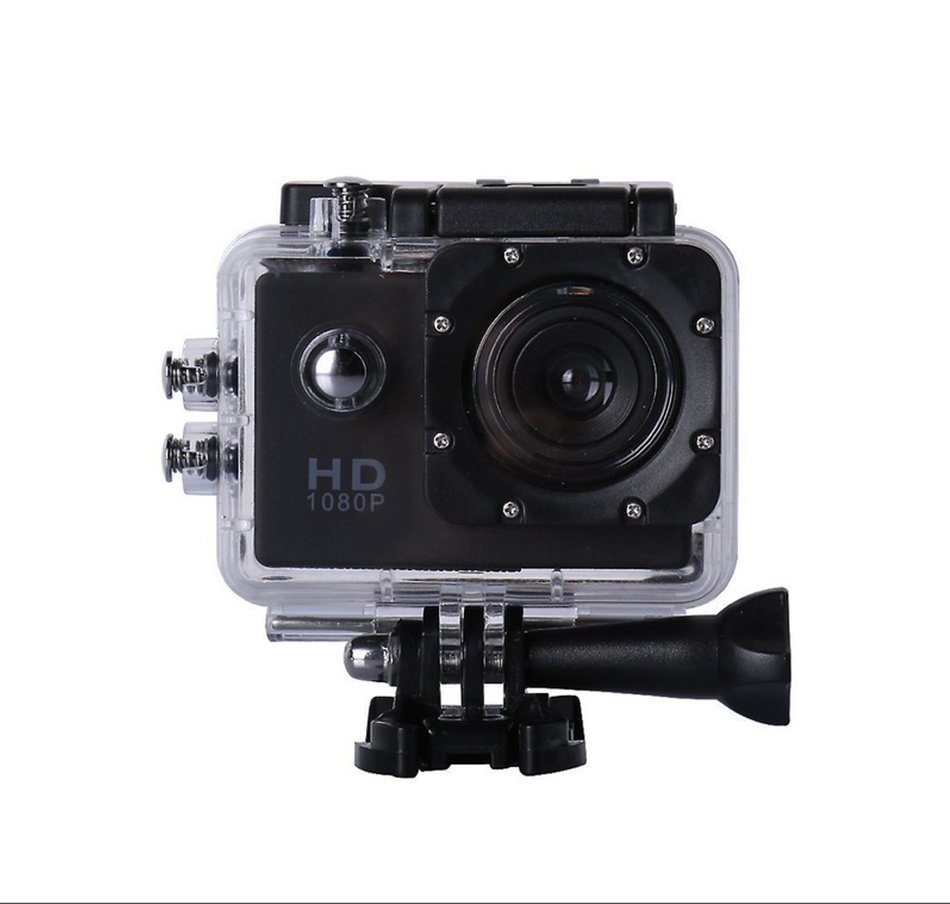 FuriAuto 70&iexcl;&atilde; Wide Helmet Camcorder DVR Sport Mini Camera Action Camera DV Camcorder N6