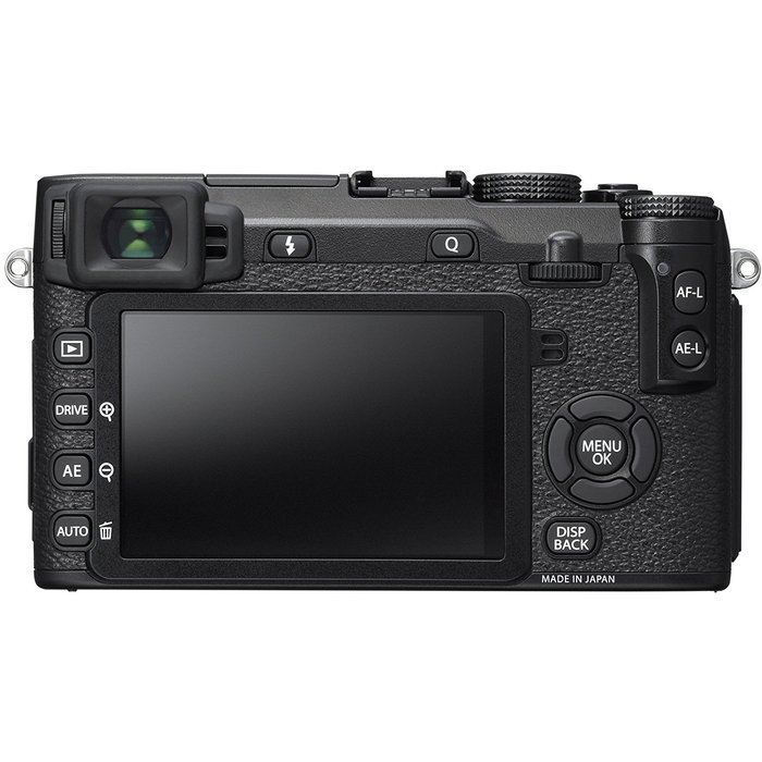 Fujifilm X-E2S Wi-Fi Digital Camera & 18-55mm XF Lens (Black) with 50-230mm XC II Lens + 64GB Card + Battery &... N3