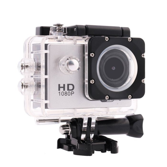 Xjamus Full HD Sport Action Camera 1080P Waterproof Sport WIFI Digital Diving Helmet Camera 2.0" LCD Remote Control... N2