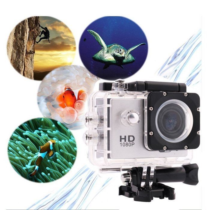 Xjamus Full HD Sport Action Camera 1080P Waterproof Sport WIFI Digital Diving Helmet Camera 2.0" LCD Remote Control... N3