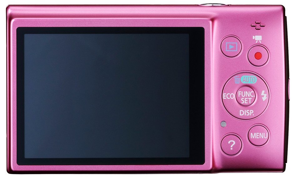 Canon IXY 140 Digital Camera 10x Optical Zoom IXY140 - International Version N16