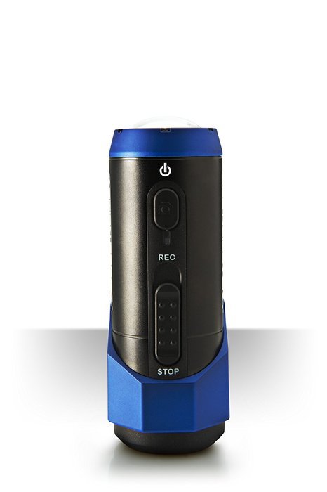 Ion Air Pro 1011 Wi-Fi PODZ with Helmet and Bike Kit HD Sports Video Camera N3