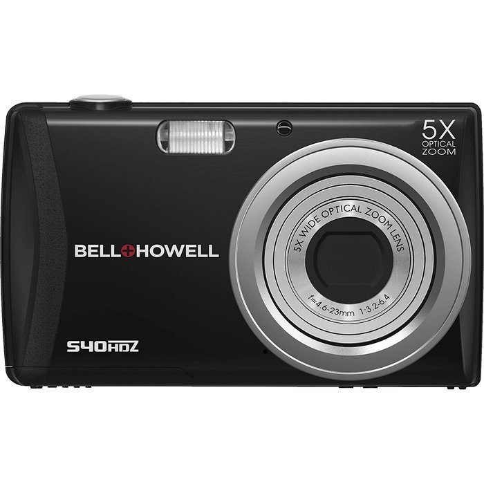 Bell & Howell Digital Camera (Black) S40HDZ-BK