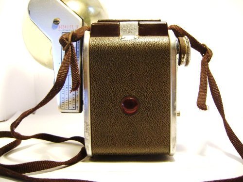 Kodak Duaflex IV with Kodet Lens N3