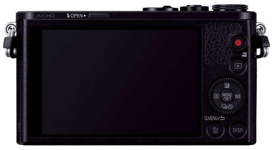Panasonic digital single-lens camera Lumix GM1 lens kit standard zoom lens comes with black DMC-GM1K-K [International... N7