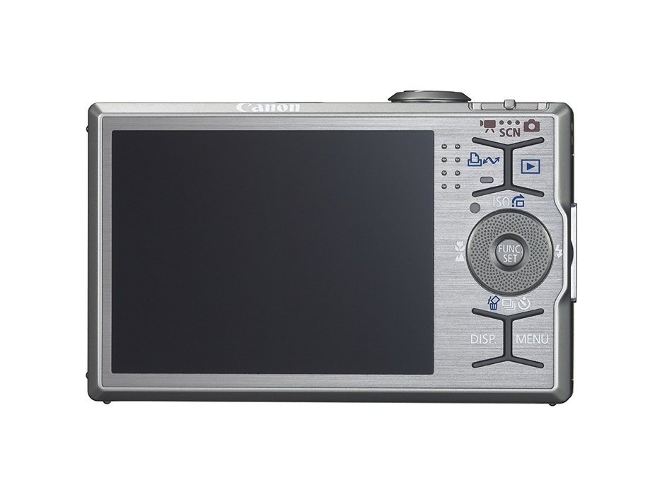 Canon PowerShot SD790IS 10MP Digital Camera with 3x Optical Image Stabilized Zoom N3