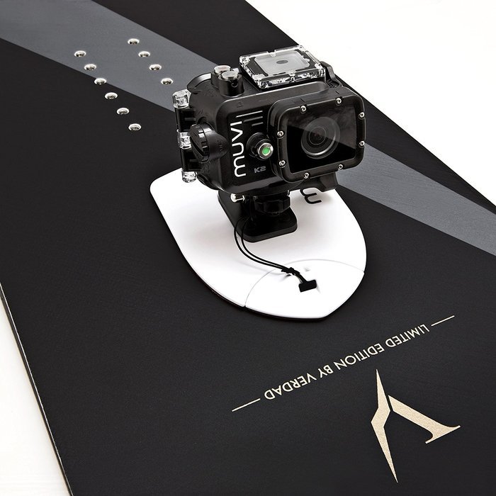 Veho Flat Board Mount for Muvi HD N2