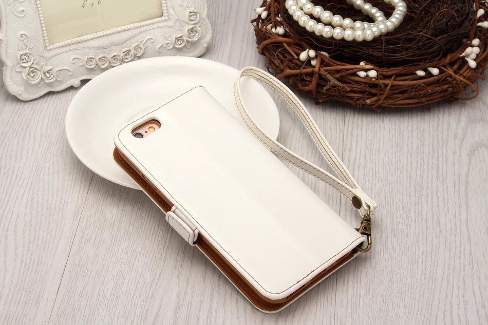 IPHONE 5SE CASE, Aroko 5S CASE Premium PU Leather Wallet Cover with Card Slots and Stand Function for Apple iPhone... N29