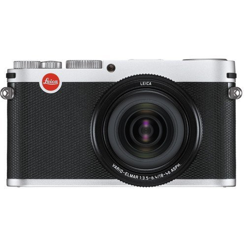 Leica X Vario Compact Digital Camera, with Vario Elamr 28-70 mm f/3.5 - 6.4 ASPH Lens, 16.1 MP, Iconic Design,... N4