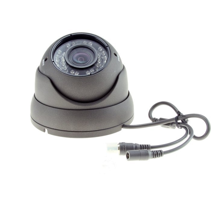 DigiHiTech AHD 1080p 2MP, Analog 960H, 2.8-12mm Night Vision Analog HD 36 IR LEDs Day and Night Vandalproof Outdoor... N2