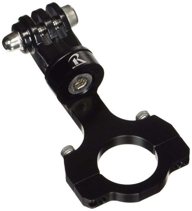 Rec-mounts Narrow Mount for Gopro or Camera [Rec-b29-gp] for Motor Bike