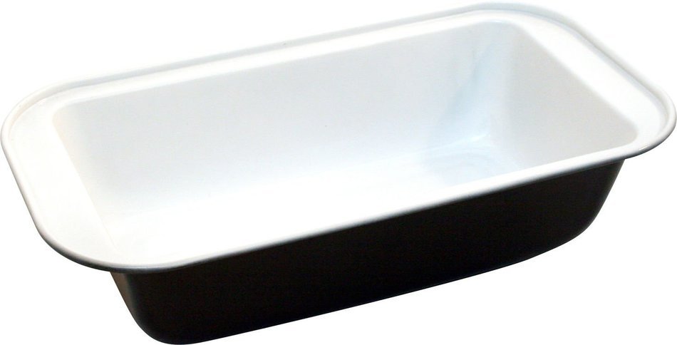 Ceramic Coated Non Stick Loaf Pan And Baking Tin 900g(2lb) by Zuvo