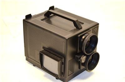 BRAND NEW CamGear VID II Video Transfer System by Jasco, Tranfer Film Video and Slides N8