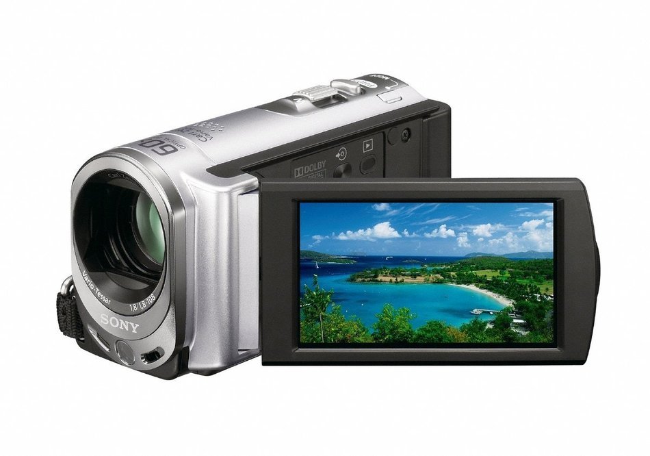 Sony DCR-SX63 Flash memory Handycam Camcorder (Discontinued by Manufacturer) N2