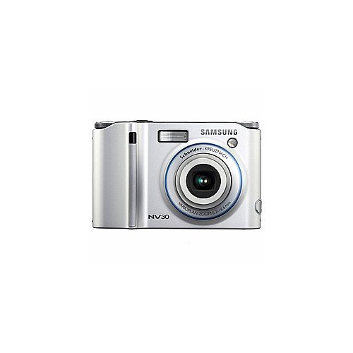 Samsung 8.1 Megapixels Cyber-shot Digital Camera 3X Zoom