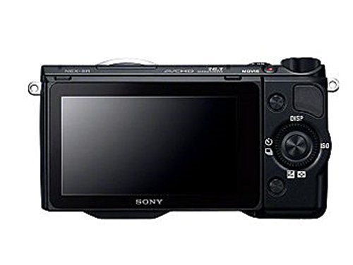 Sony mirrorless interchangeable lens camera ?? NEX-5R double zoom lens kit black NEX-5RY / B - International Version... N2