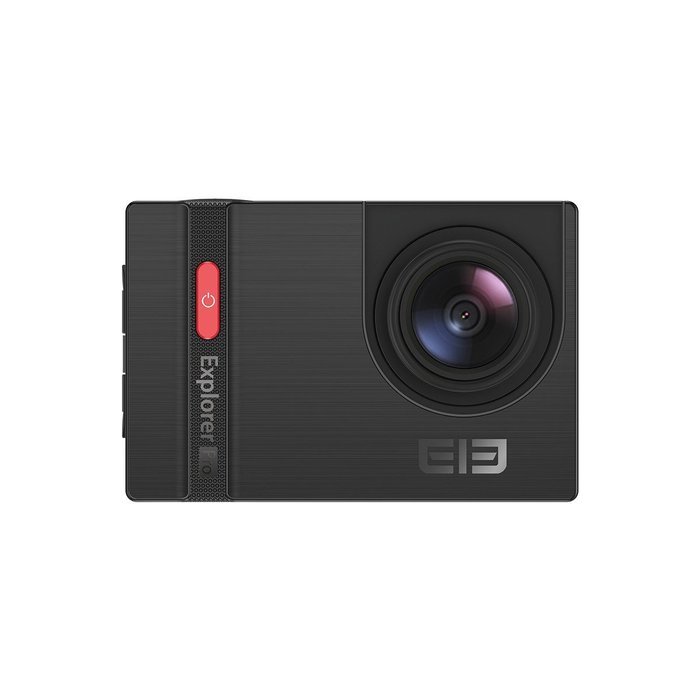 ODGear Elephone Explorer Pro WIFI 12MP 60FPS Novatek 96660 4K Action Sports Camera (Black)