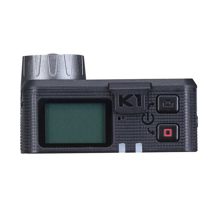 Veho VCC-006-K1 MUVI K-Series K1 1080p Wi-Fi Handsfree Camcorder with 16MP Camera N4