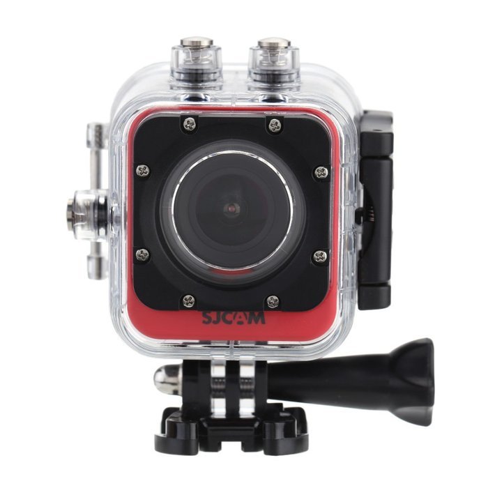SJCAM M10 WIFI Version Novatek 96655 12MP 1080P Cube Mini Sports Action Camera - 1.5 inch LCD 170 Degree Wide... N9