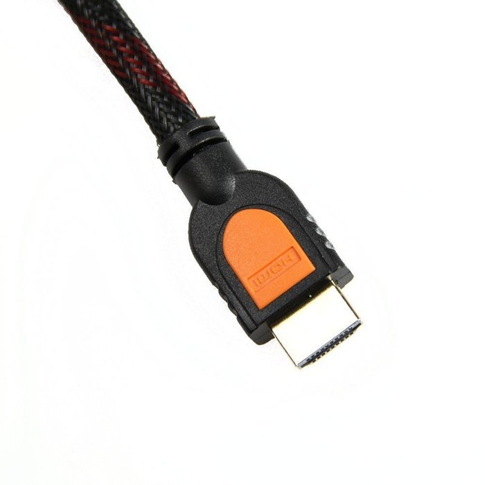 MOTONG 5 FT 1.5m HDMI Male to 3RCA Male Extension Cable Converter Adapter for HDTV DVD N8