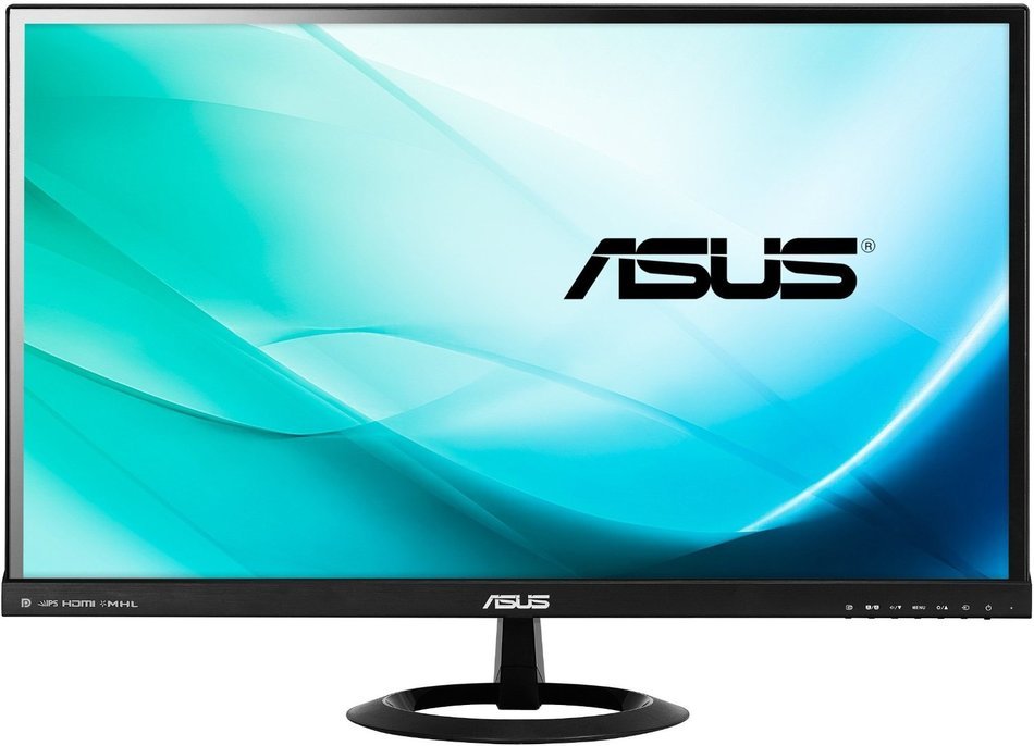ASUS VX24AH 23.8" WQHD 2560x1440 IPS HDMI VGA Eye Care Monitor N3