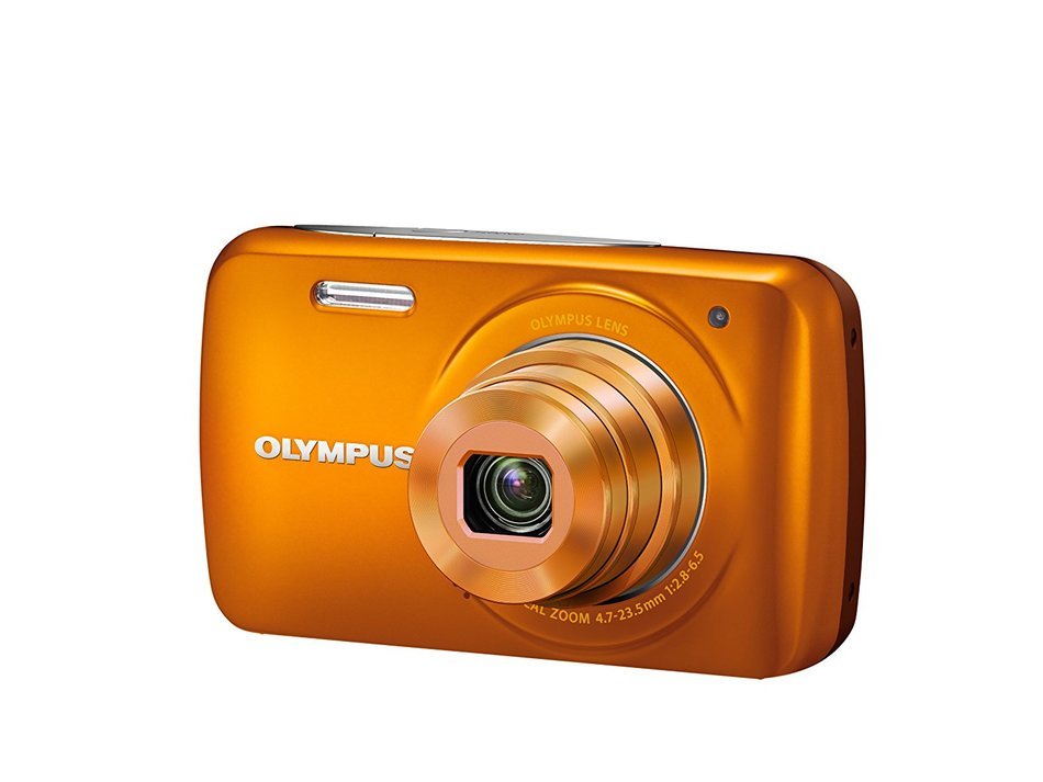 VH-210 - Digitalkamera - 3D - International Version (No Warranty) N12