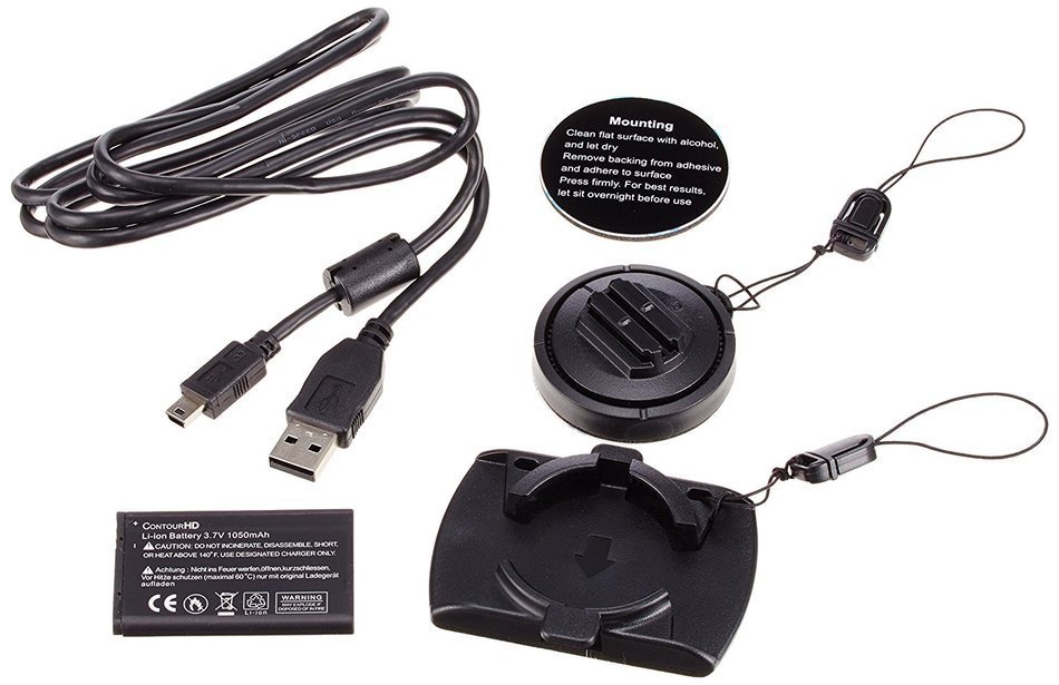 ContourHD 1080p Helmet Camera N2