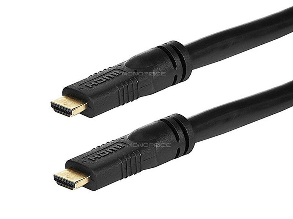 Commercial Series Professional Standard HDMI Cable 100ft Black N2