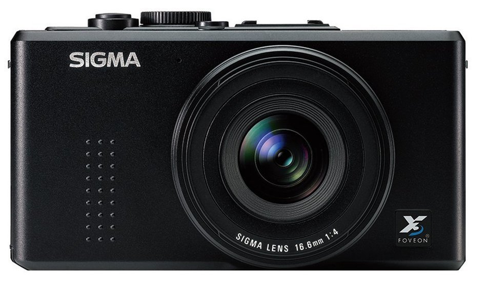 Sigma DP1 14MP Digital Camera N6